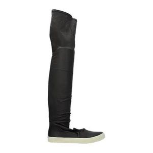 Rick Owens Stivali Sock Sneakers